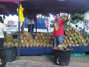 Durian Extravaganza